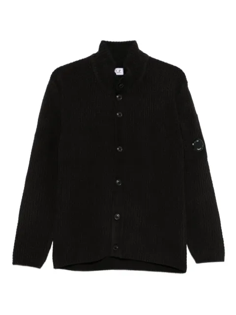 C.P. Company button-down cardigan 