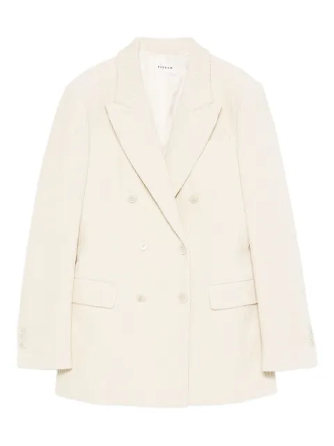 P.A.R.O.S.H. double-breasted blazer