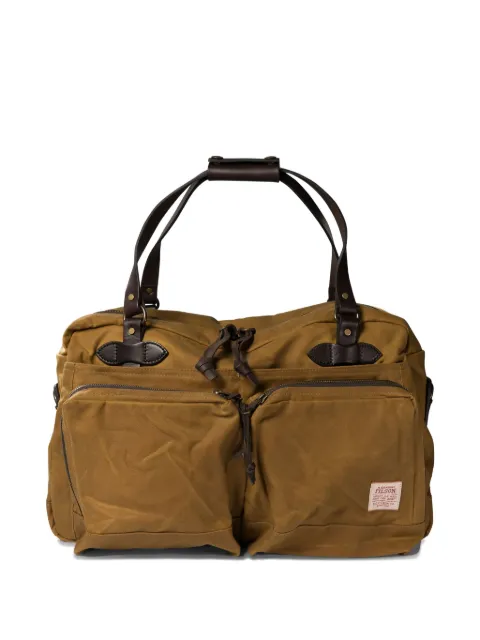 Filson 48 Hour cotton holdall bag
