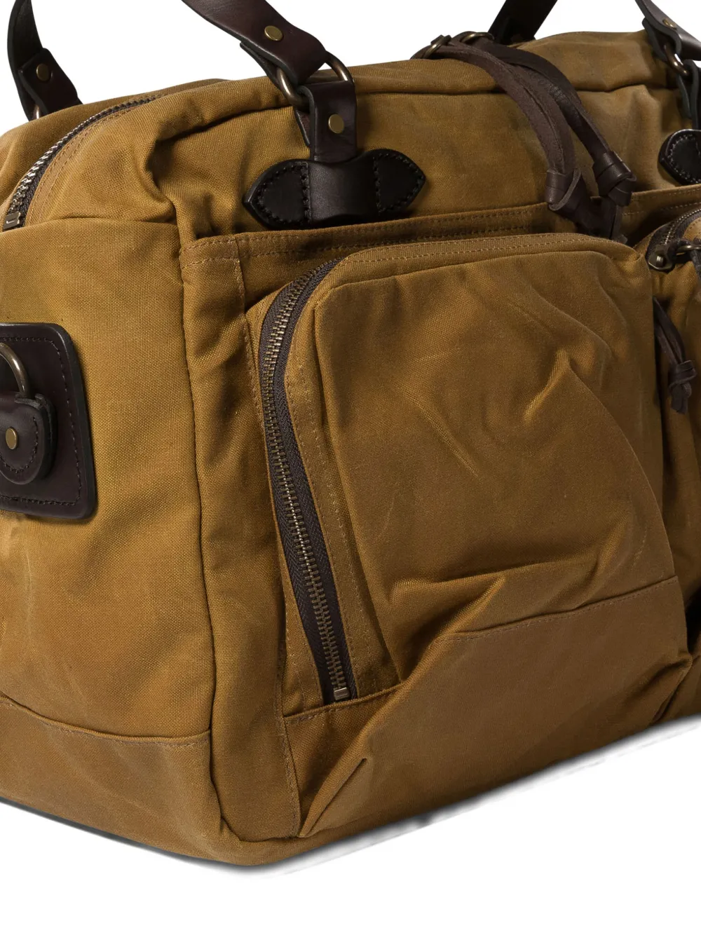 Filson 48 Hour katoenen reistas Bruin
