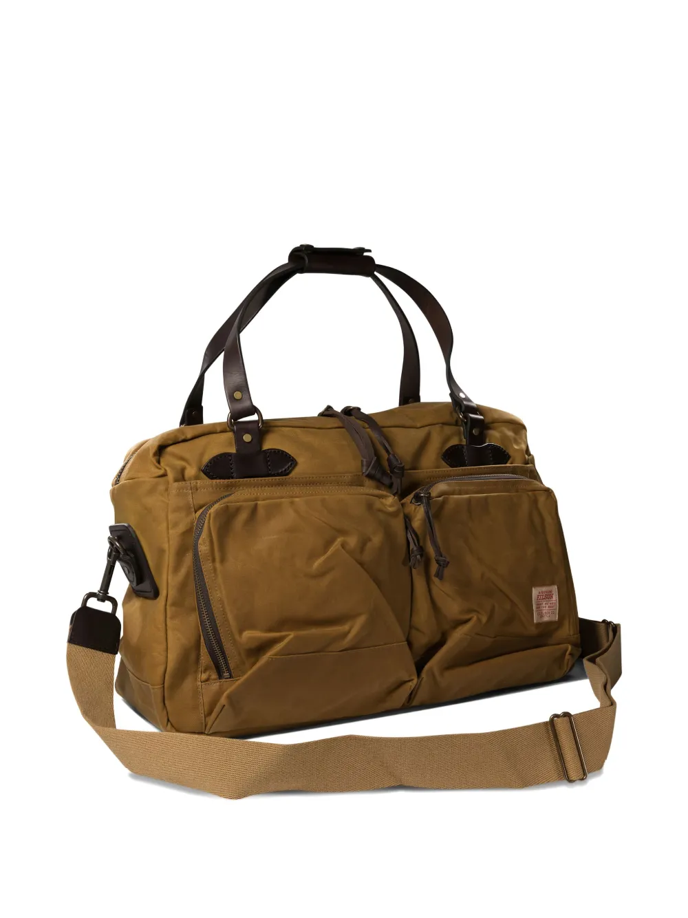 Filson 48 Hour katoenen reistas Bruin