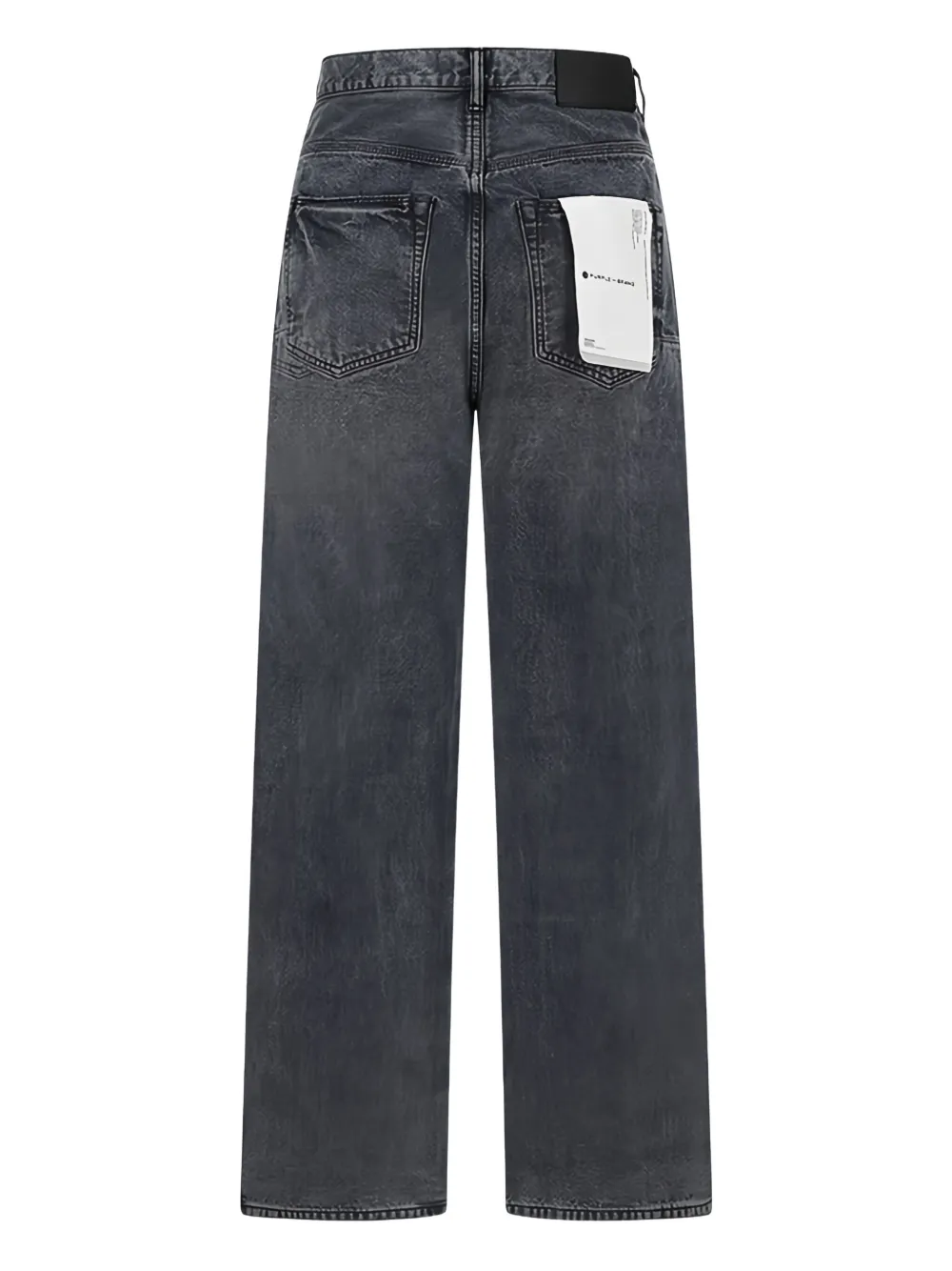 Purple Brand Royalty canvas jeans - Grijs
