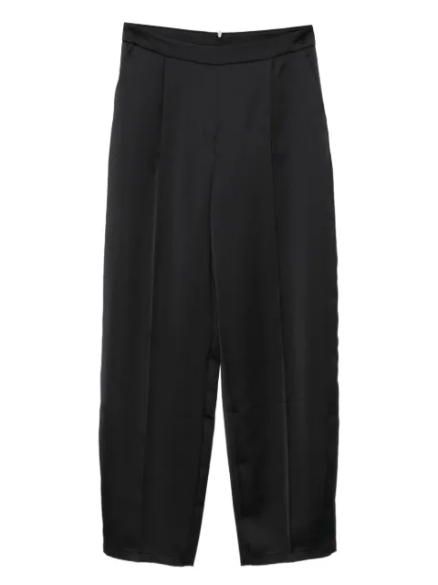 IMPERIAL pleated-front trousers