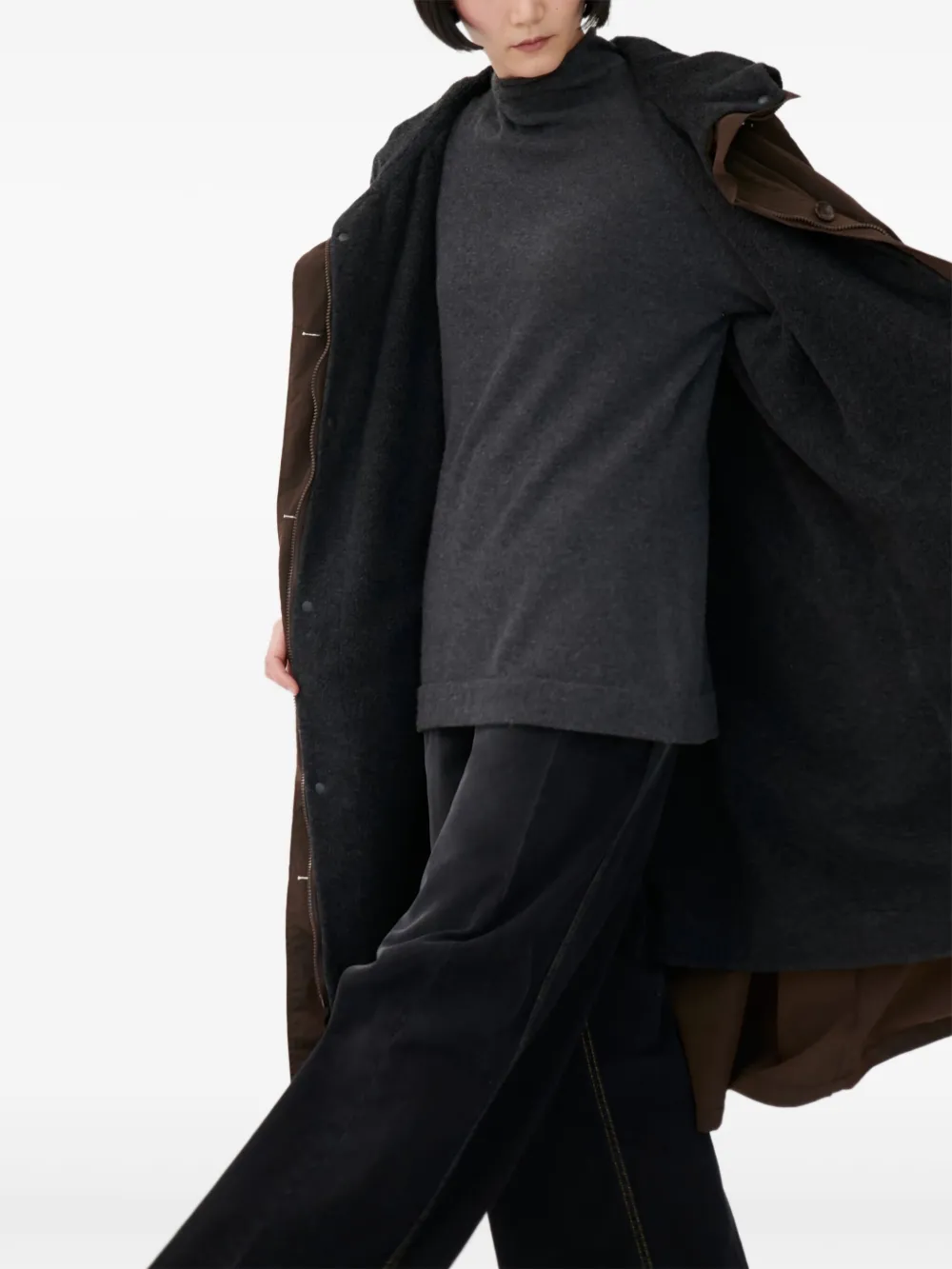 Annette Görtz Nori faux fur coat | Faux Fur & Shearling Coats | Image 2
