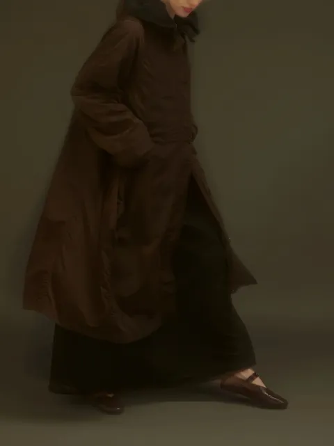 Annette Görtz Nori faux fur coat