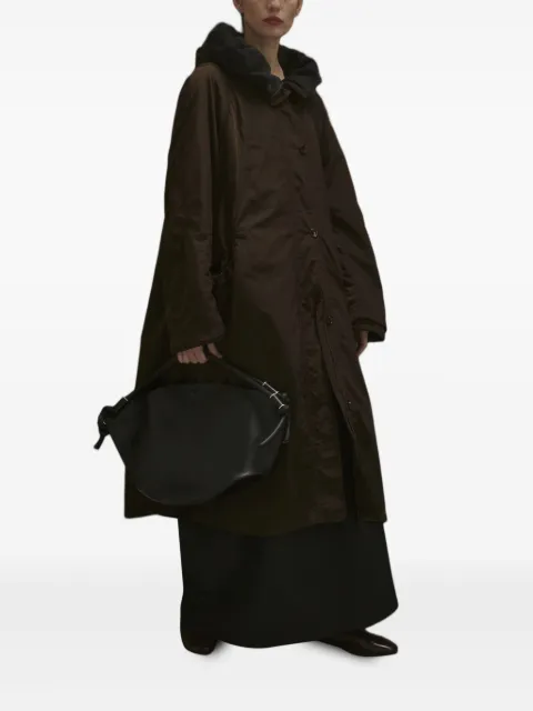 Annette Görtz Nori faux fur coat