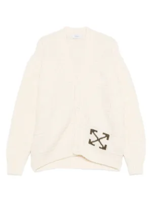 Off-White（オフホワイト）メンズ カーディガン - FARFETCH