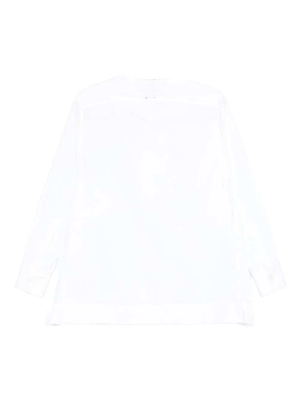 Antonio Marras floral-print blouse - Wit