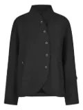 Annette Görtz Ando fitted jacket - Black