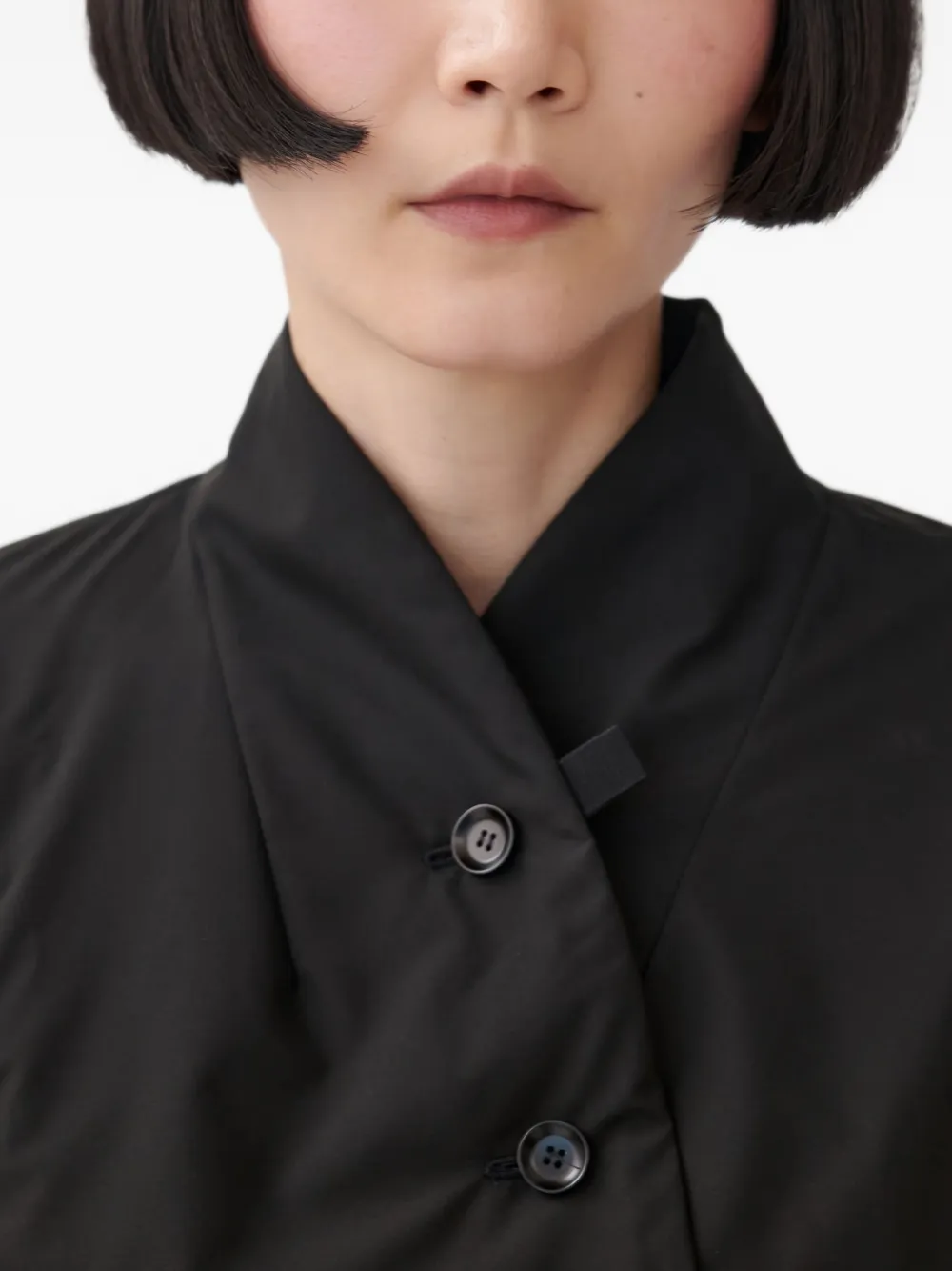 Annette Görtz Ando Fitted Jacket In Black