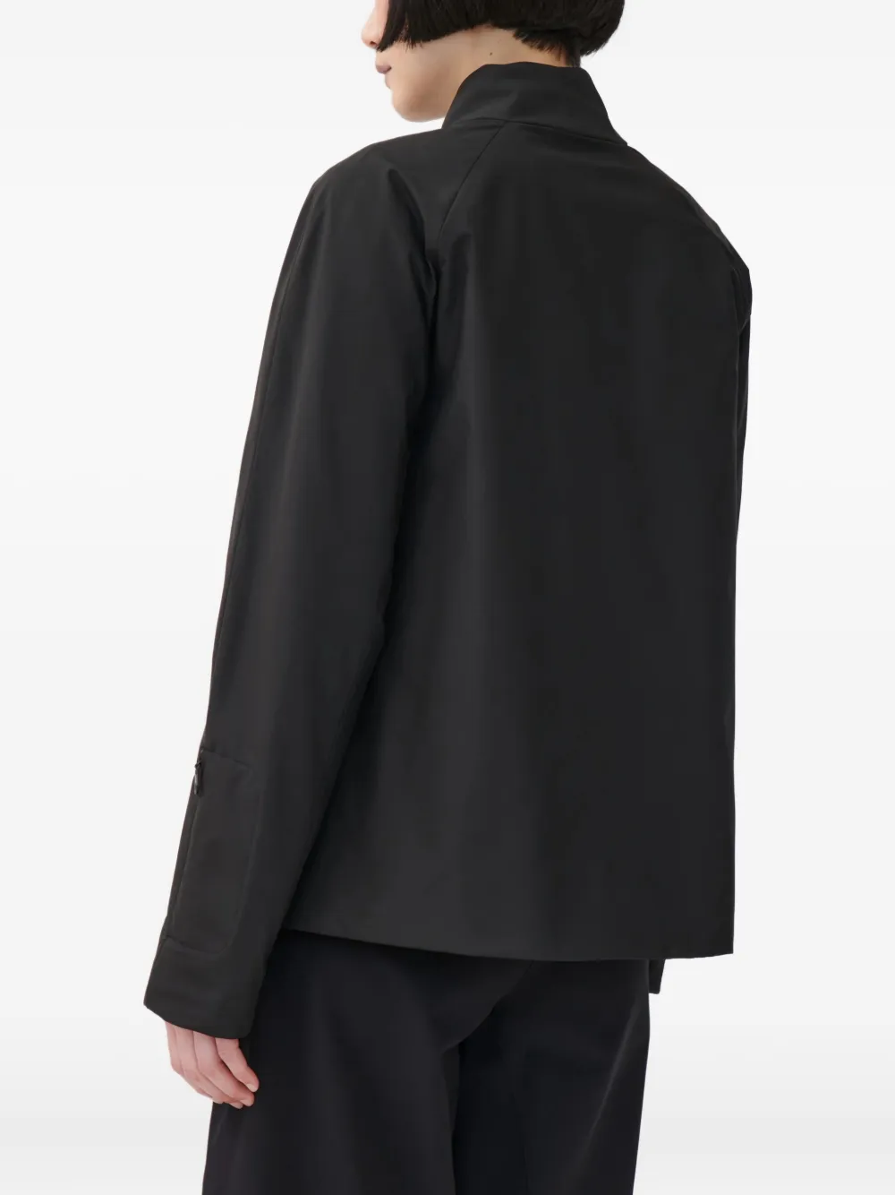 Annette Görtz Ando Fitted Jacket In Black