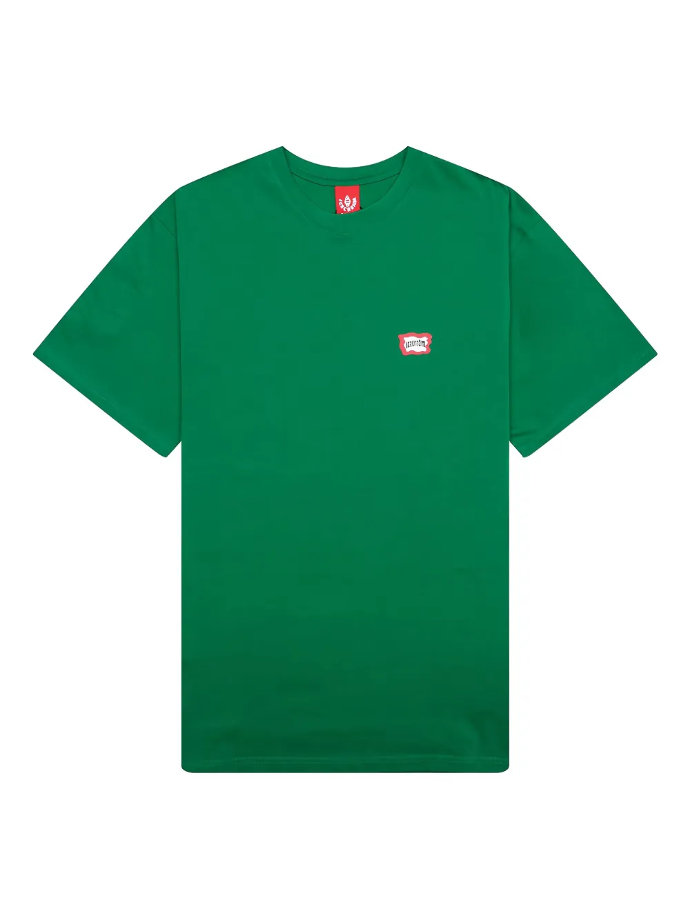 ICECREAM short-sleeve T-shirt | Green | Image 1