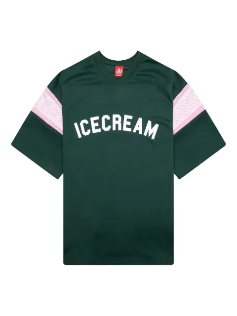 ICECREAM logo-print T-shirt