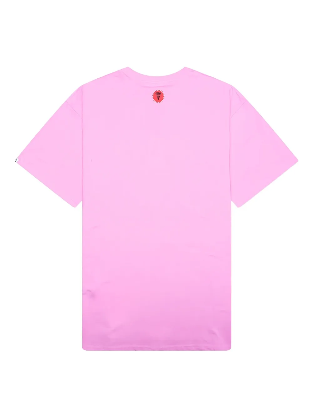 ICECREAM Running dog T-shirt - Roze