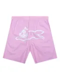 ICECREAM Running dog shorts - Pink
