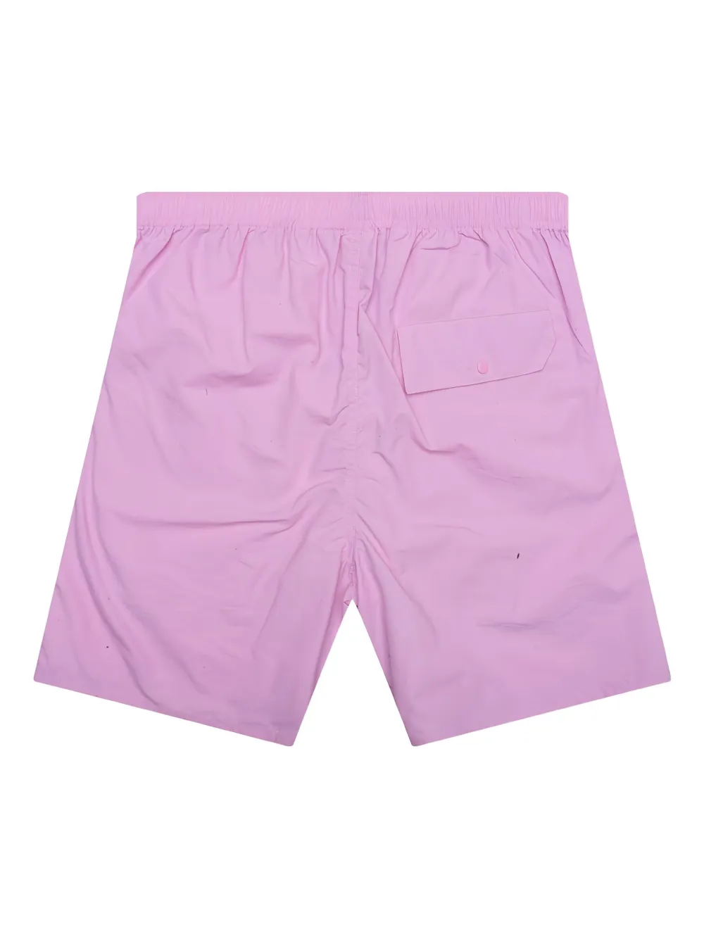 Icecream Running Dog Shorts In Pink
