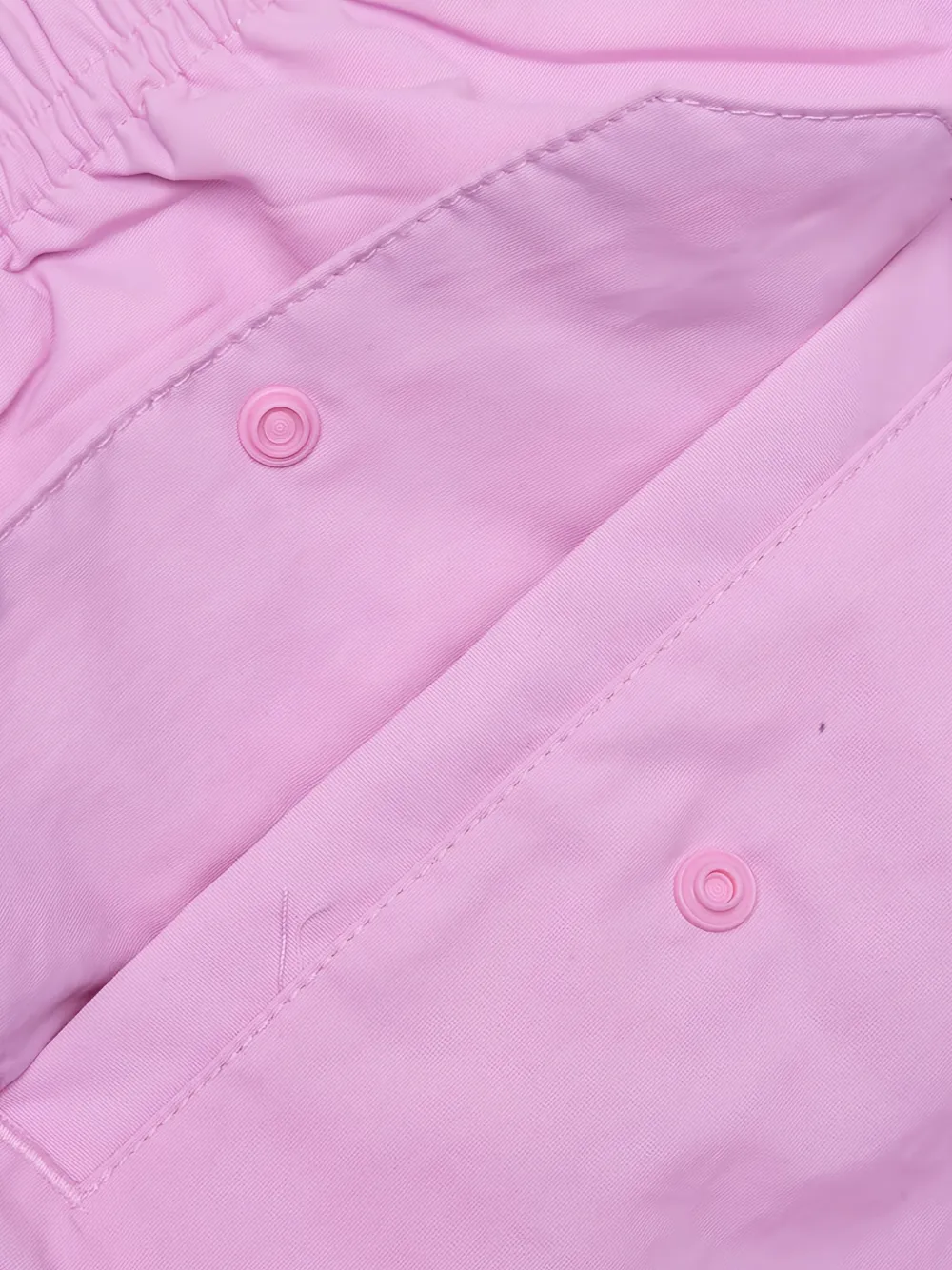 Icecream Running Dog Shorts In Pink