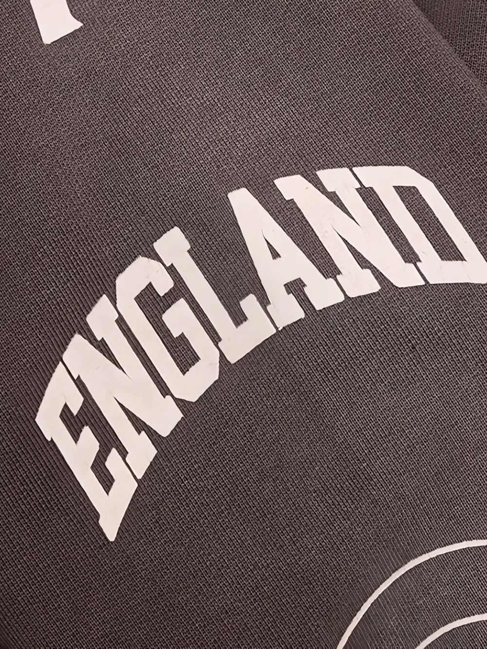 Represent Logo-print Hoodie In Brown