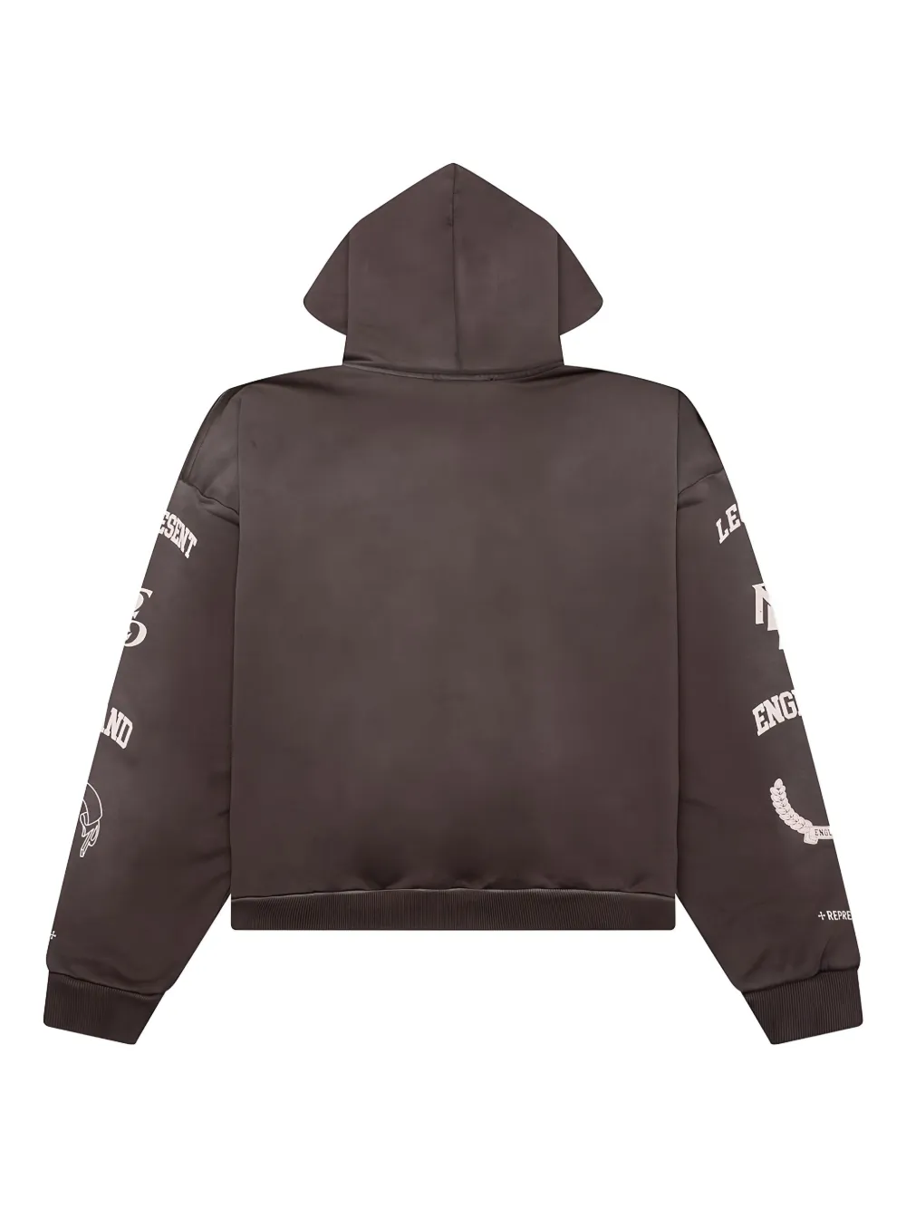 Represent logo-print hoodie | Hoodies | Image 2