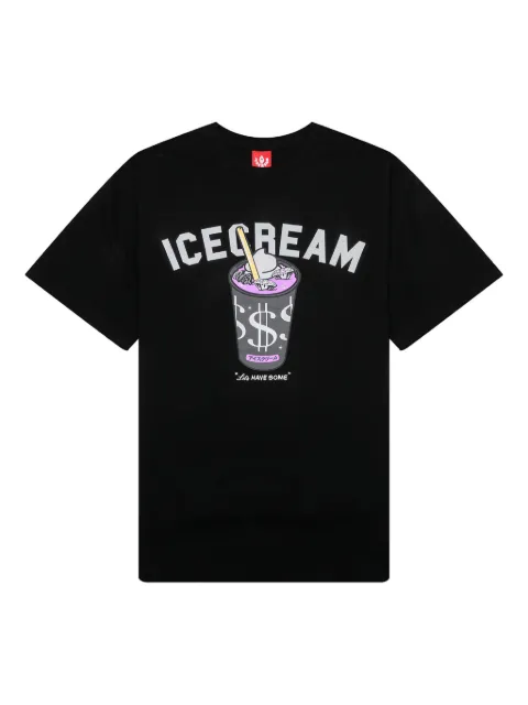 ICECREAM logo-print T-shirt