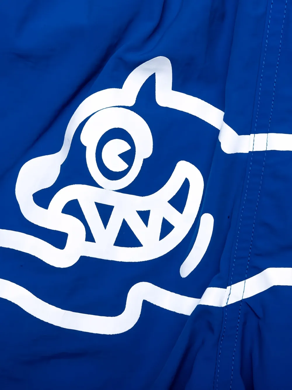 Icecream Running Dog Shorts In Blue