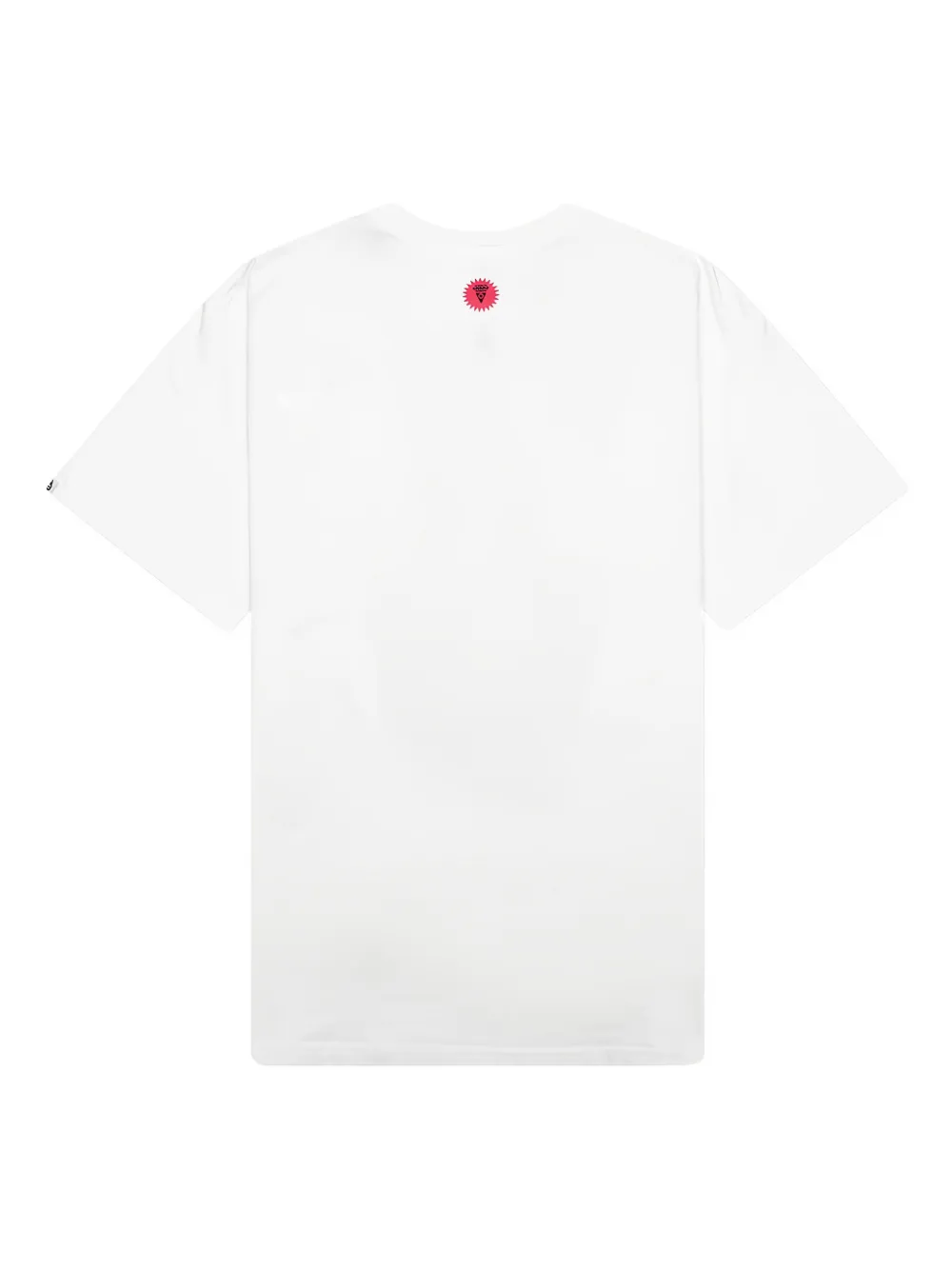 ICECREAM logo-print T-shirt - Wit