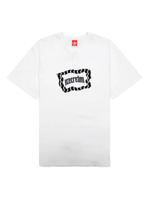 ICECREAM short-sleeved T-shirt