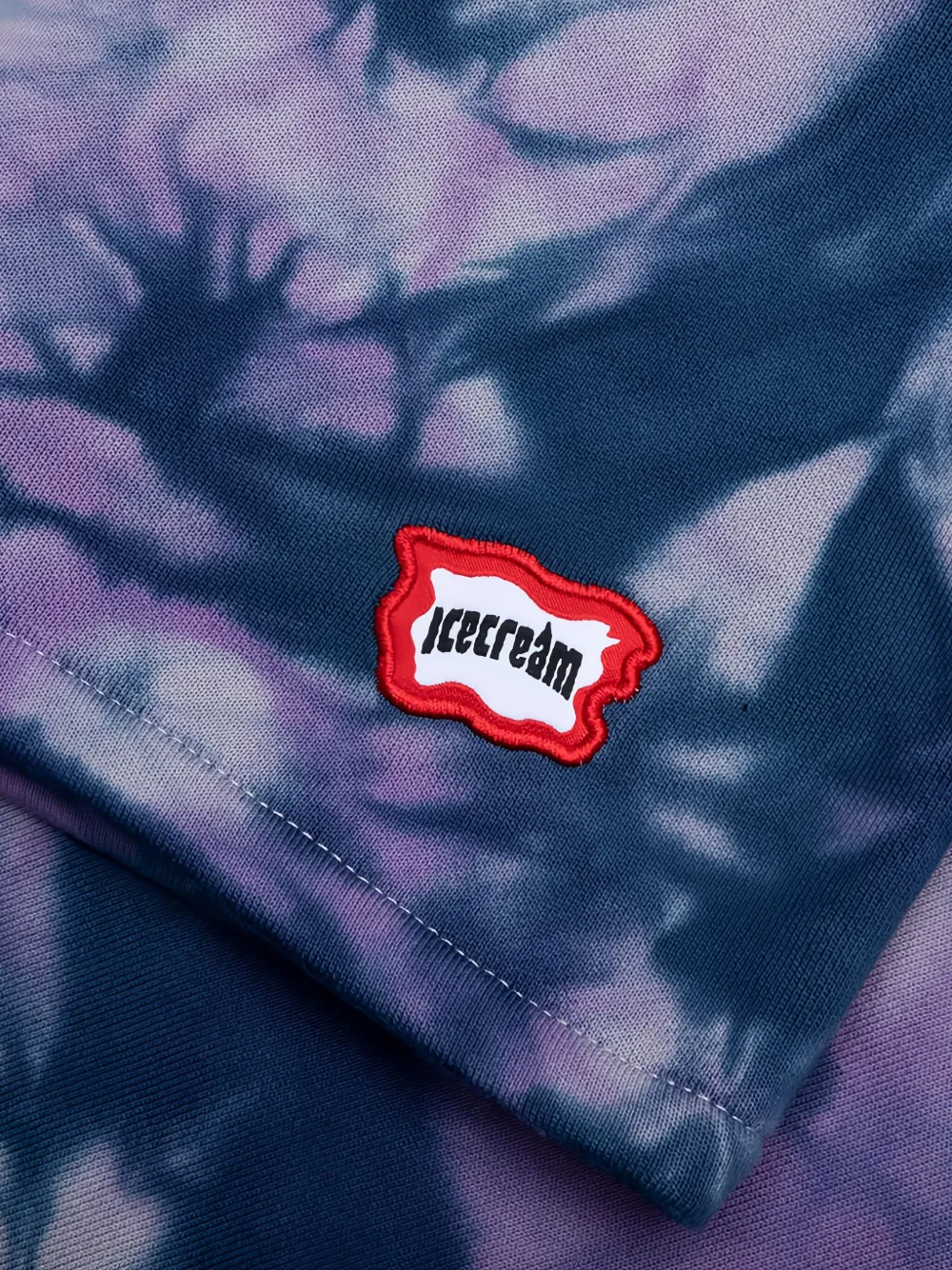  Icecream Villain Shorts - Grey 
