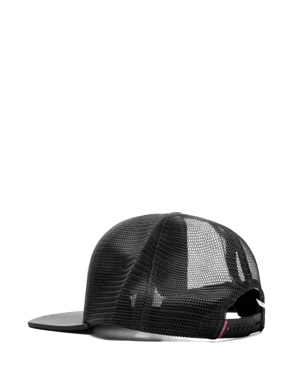 ICECREAM Running-dog hat - Zwart
