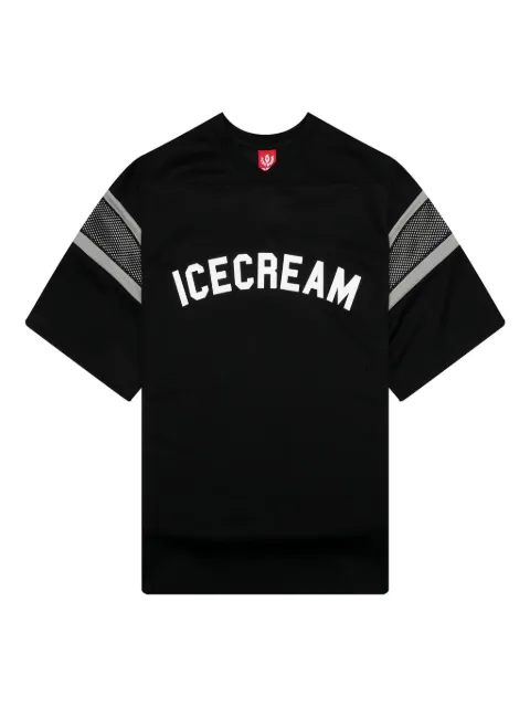 ICECREAM logo-print T-shirt