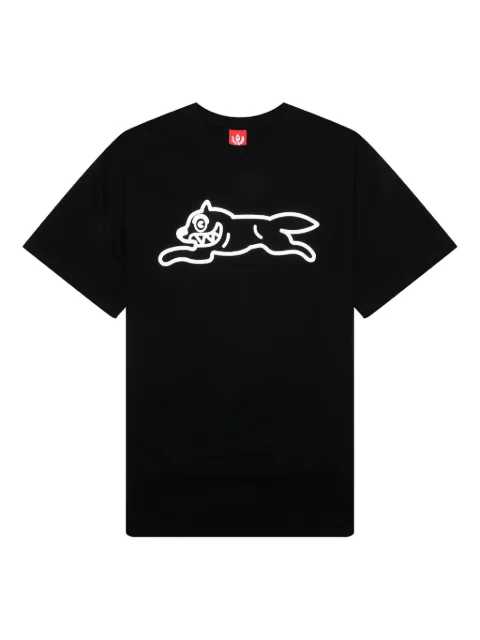 ICECREAM dog-print T-shirt