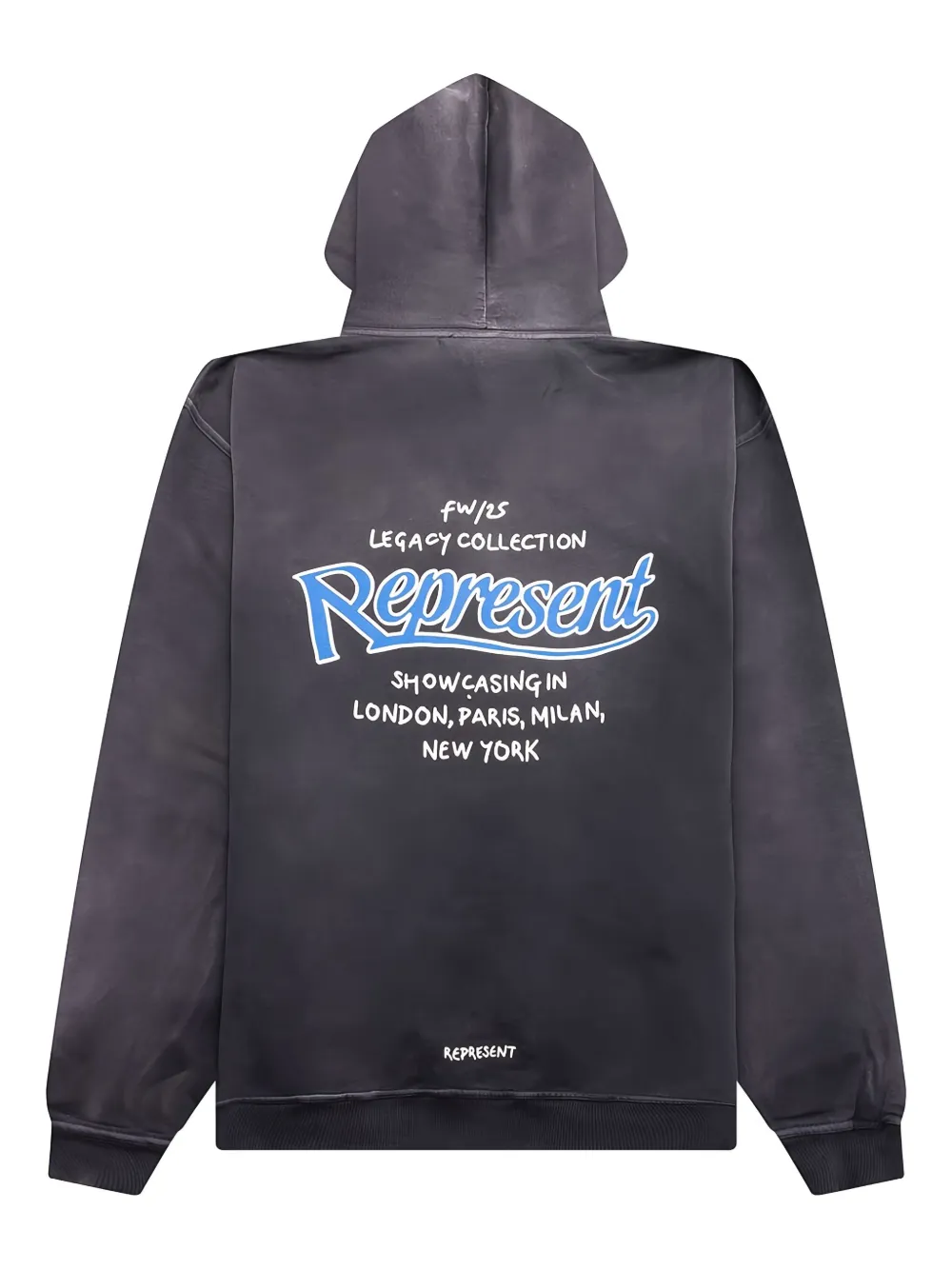Represent هودي بطبعة شعار الماركة | هوديز | Image 2