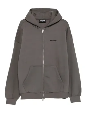 Awake NY ジップアップ パーカー | グレー | FARFETCH JP