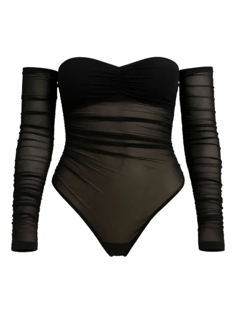 Amazuìn Oriane ruched strapless body