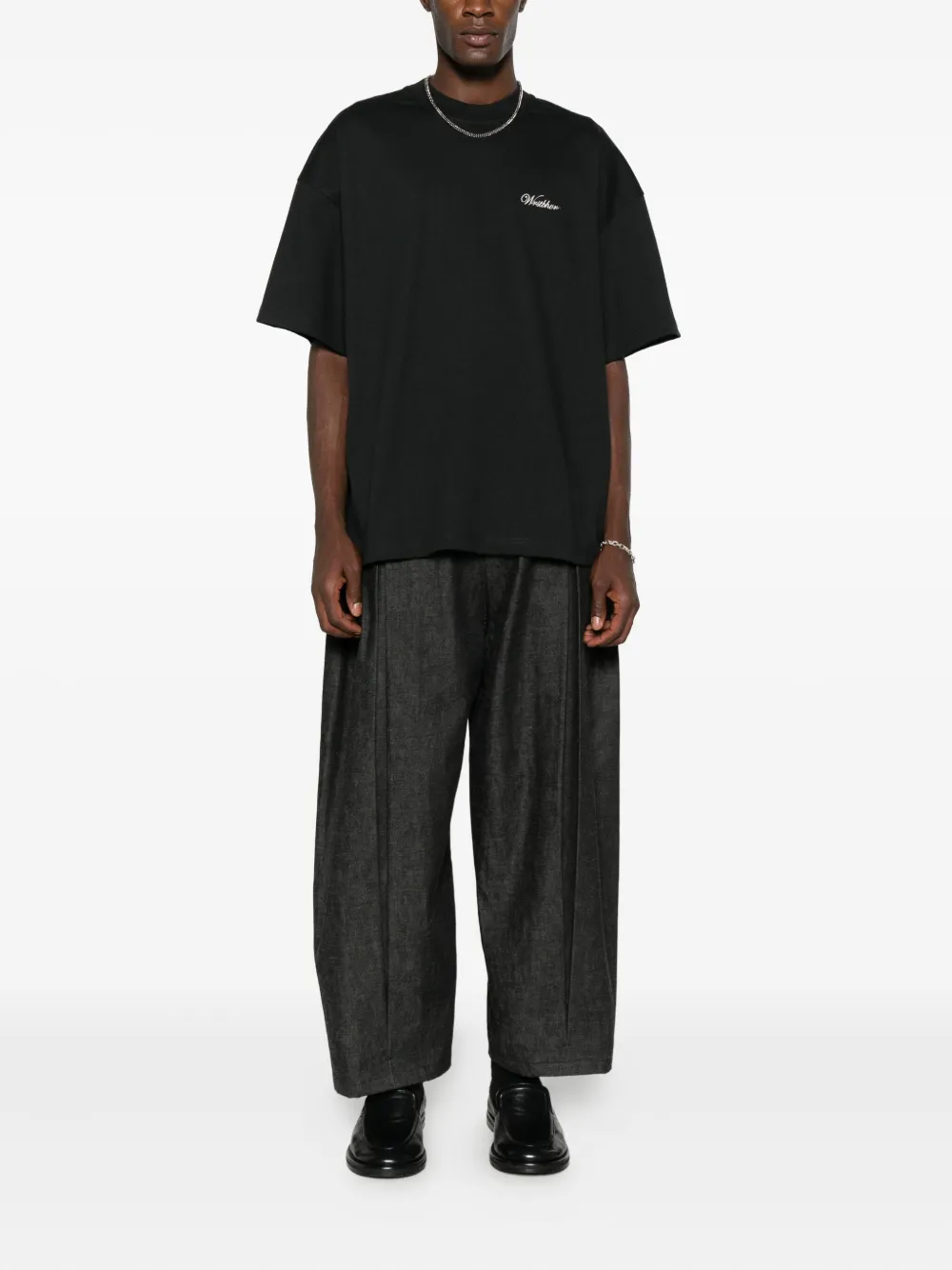 Wrstbhvr Short-sleeve T-shirt In Multi
