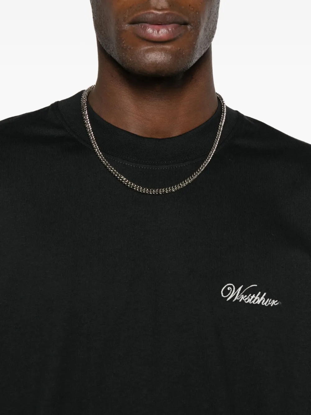 Wrstbhvr Short-sleeve T-shirt In Multi