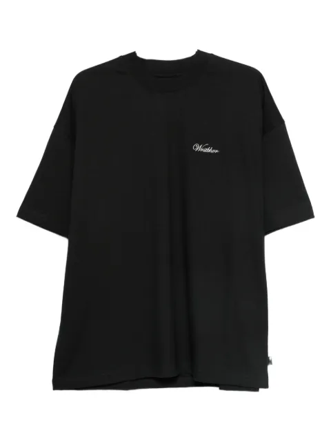 WRSTBHVR short-sleeve t-shirt