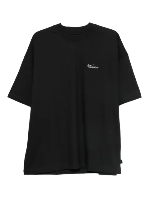 WRSTBHVR short-sleeve t-shirt
