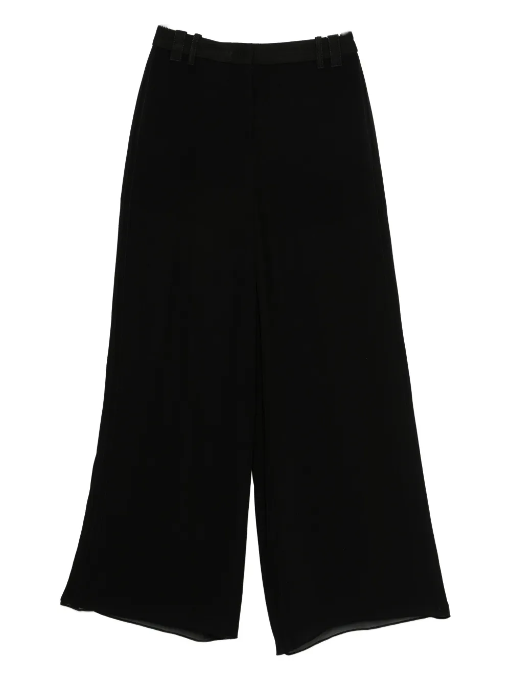 Marella Charming 13 Trousers In Black