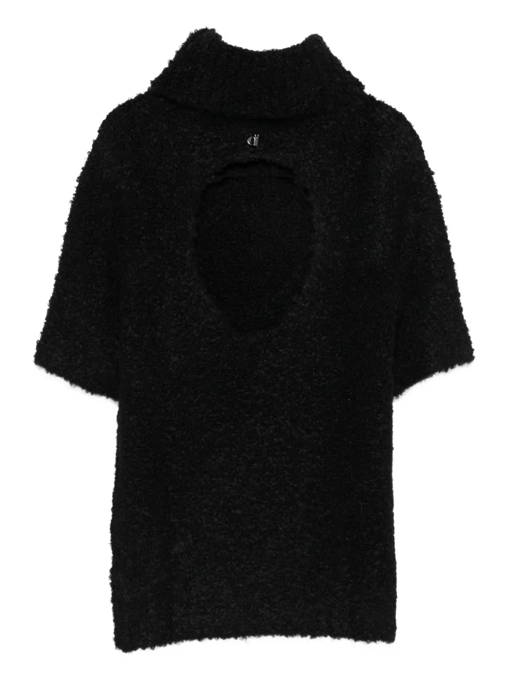 DIXIE top tejido con aberturas | Tops tejidos | Image 2