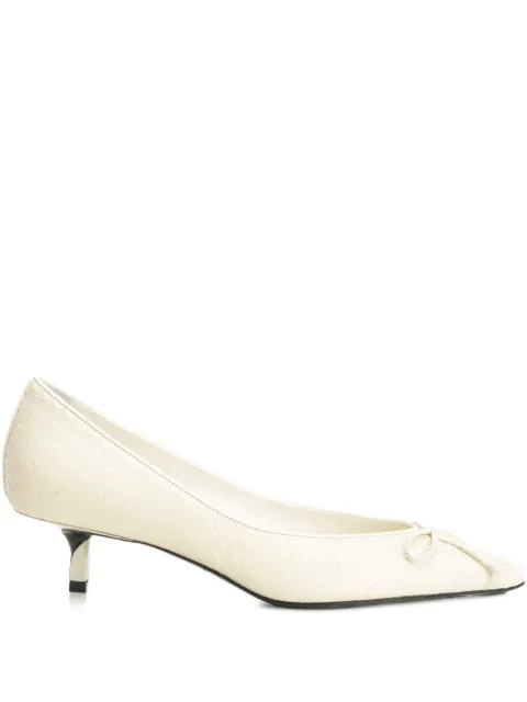 Jacquemus 45mm Tourni pumps