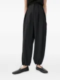 Annette Görtz Frany high-waisted trousers - Black