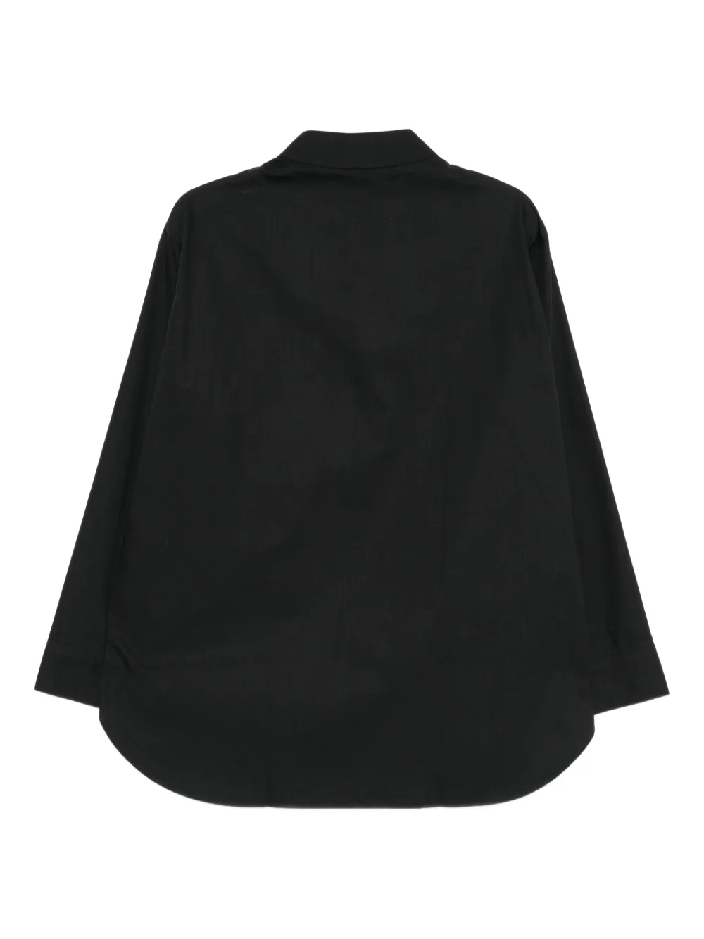 Studio Nicholson Dimas blouse - Blauw