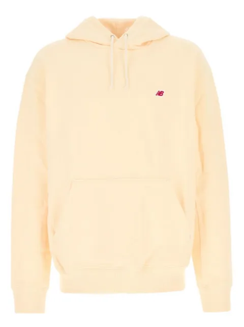 New Balance hooded pocket sweatshirt