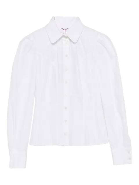 Antonio Marras puff-sleeve blouse