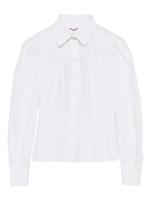 Antonio Marras puff-sleeve blouse