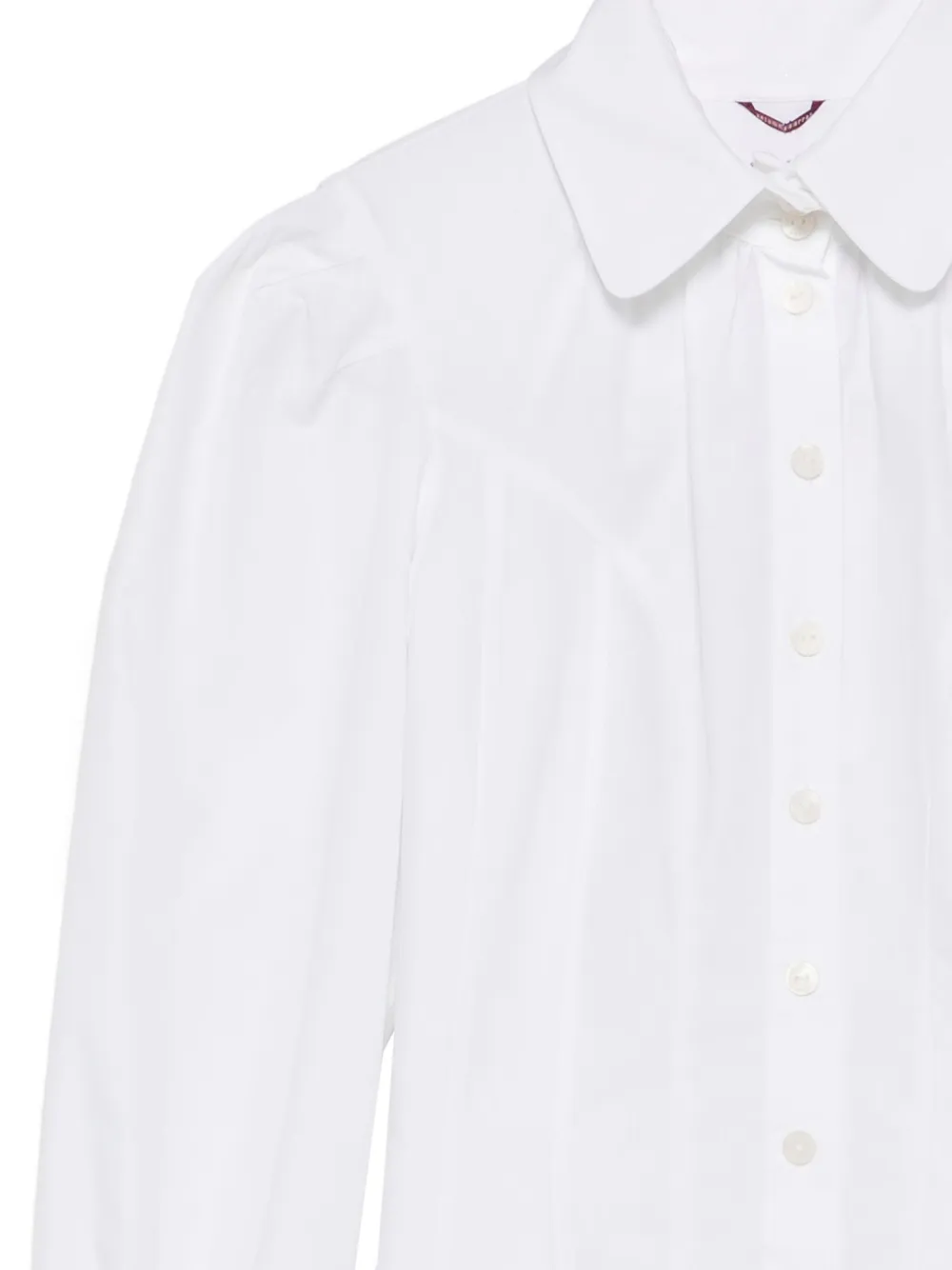 Antonio Marras Shirt met pofmouwen Wit