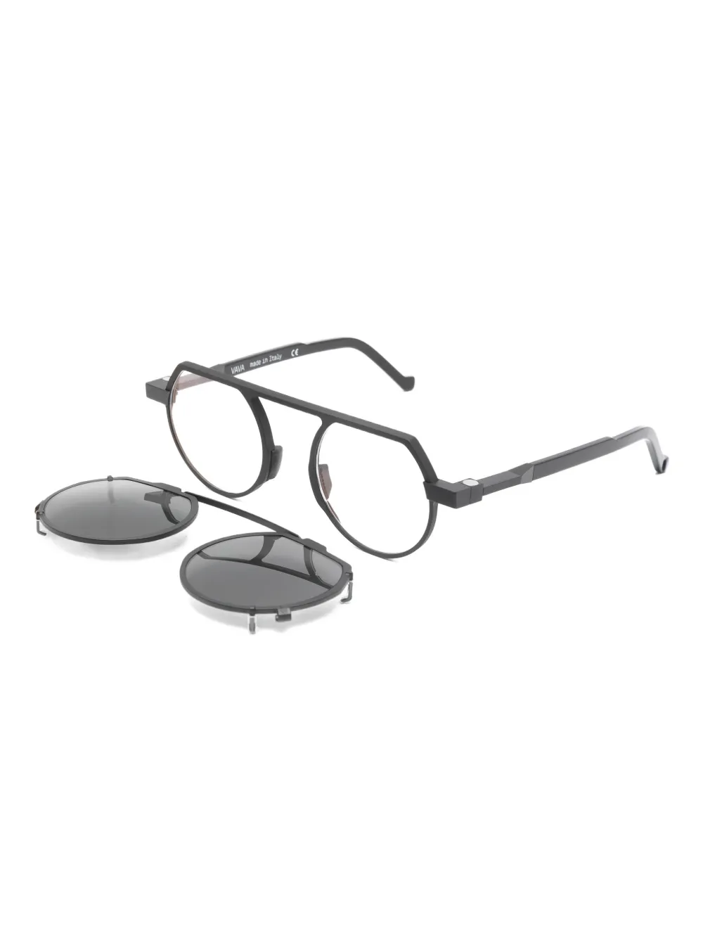 VAVA Eyewear round-shaped glasses | Men | Image 2