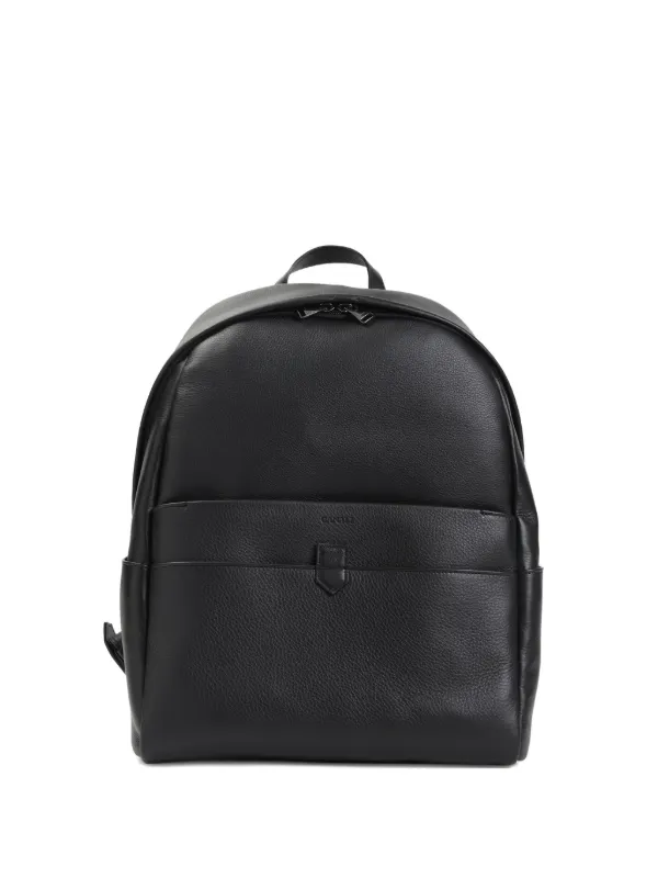 brandenburg backpack in monogram leather Large Brandenburg Backpack in Visetos Black