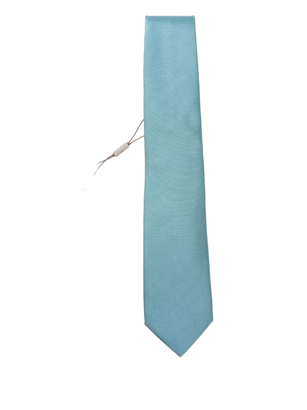 Canali cravate en soie | bleu | Image 1
